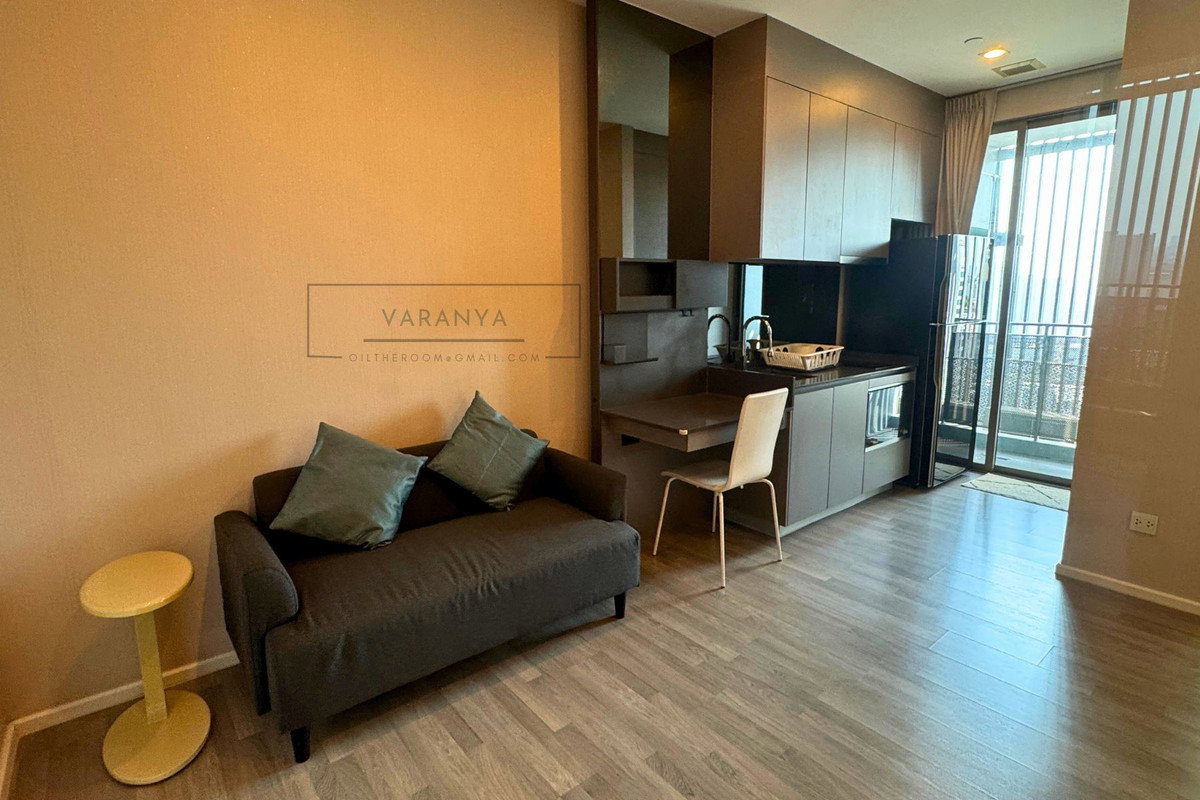 รูป 🔥 คุ้มสุด The Room Sukhumvit 69 (เดอะ รูม สุขุมวิท 69) ติด BTS พระโขนง ห้องหรู ราคาดี - รูปที่ 5/6