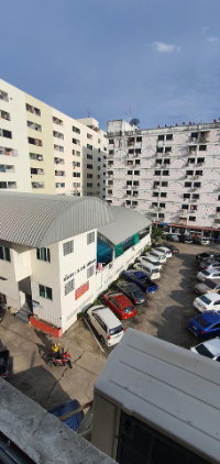 รูป ให้เช่าคอนโด เอช.อาร์.เรสซิเด้นซ์ (H.R.Residence) ราคามิตรภาพ พร้อมเฟอร์ ห้องสวย - รูปที่ 9/11