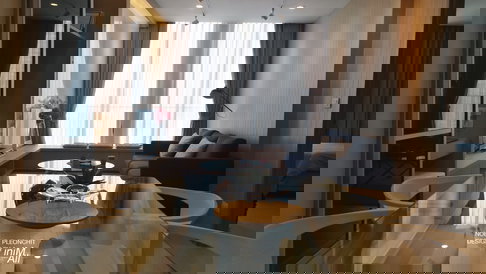 Noble Ploenchit 1Bedroom For Rent