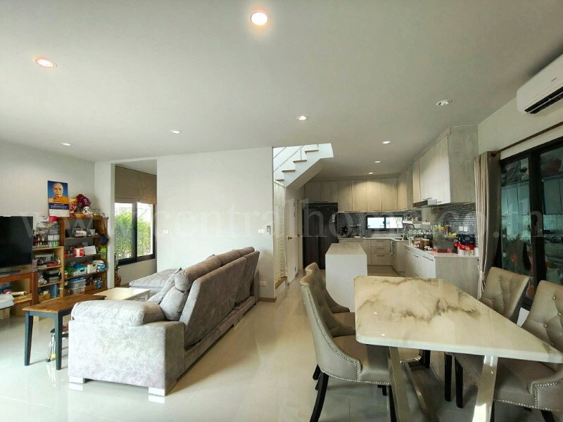 รูป บ้านเดี่ยว สยามไฮวิลล์ คลองหลวง - เอราวัณ ตกแต่งครบ พร้อมอยู่ ราคาถูก - รูปที่ 7/21