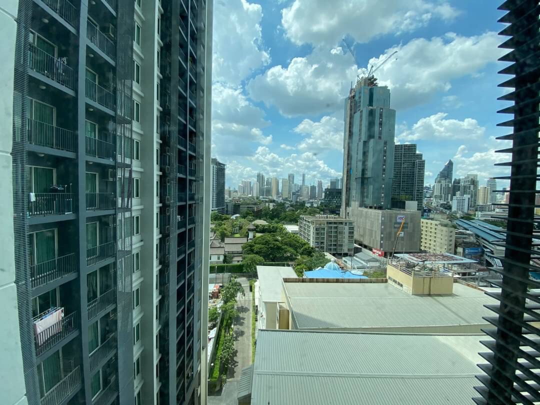 รูป 🔥Siri At Sukhumvit  - 1 Bedroom for RENT ONLY 25K 🔥 - รูปที่ 8/13