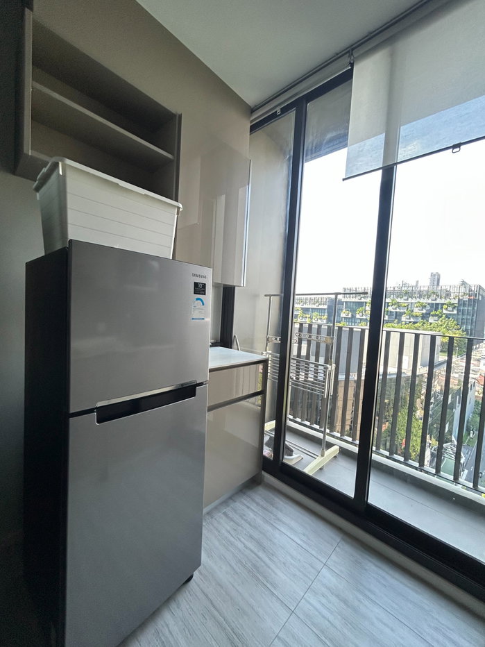 รูป Whizdom Essence Sukhumvit ห้องสวย ราคาดี สอบถามเพิ่มเติมได้ที่ Line @condorental - รูปที่ 6/12