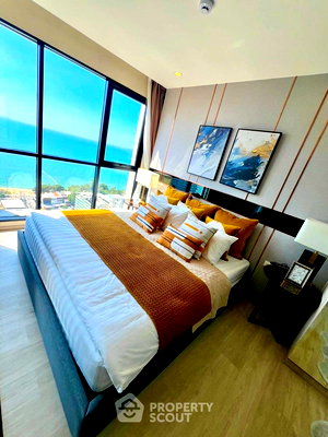 เช่าคอนโด ไทวัสดุ พัทยาใต้ : คอนโด 1-ห้องนอน ที่ เดอะ พาโนร่า พัทยา ใกล้ ถนนพระตำหนัก พัทยา (ID 2780805)