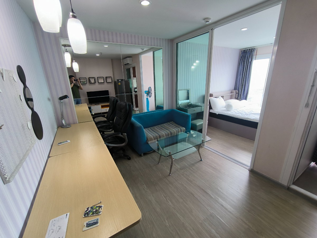 รูป 🎈#OL2604_041 🎈💥ด่วน💥ว่างชัวร์ รีบคลิก ก่อนหลุดมือ‼️ 𝗙𝗼𝗿 𝗥𝗲𝗻𝘁 8️⃣k.🔥#ใกล้BTSบางซ่อน คอนโด รีเจ้นท์โฮมบางซ่อน28 - รูปที่ 3/14