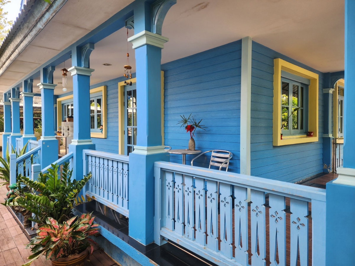 รูป ขายด่วน บ้านเดี่ยว ม.ลัดดารมย์ เพชรเกษม69 บางบอน4 เนื้อที่ 105.7 ตรว. - รูปที่ 2/16