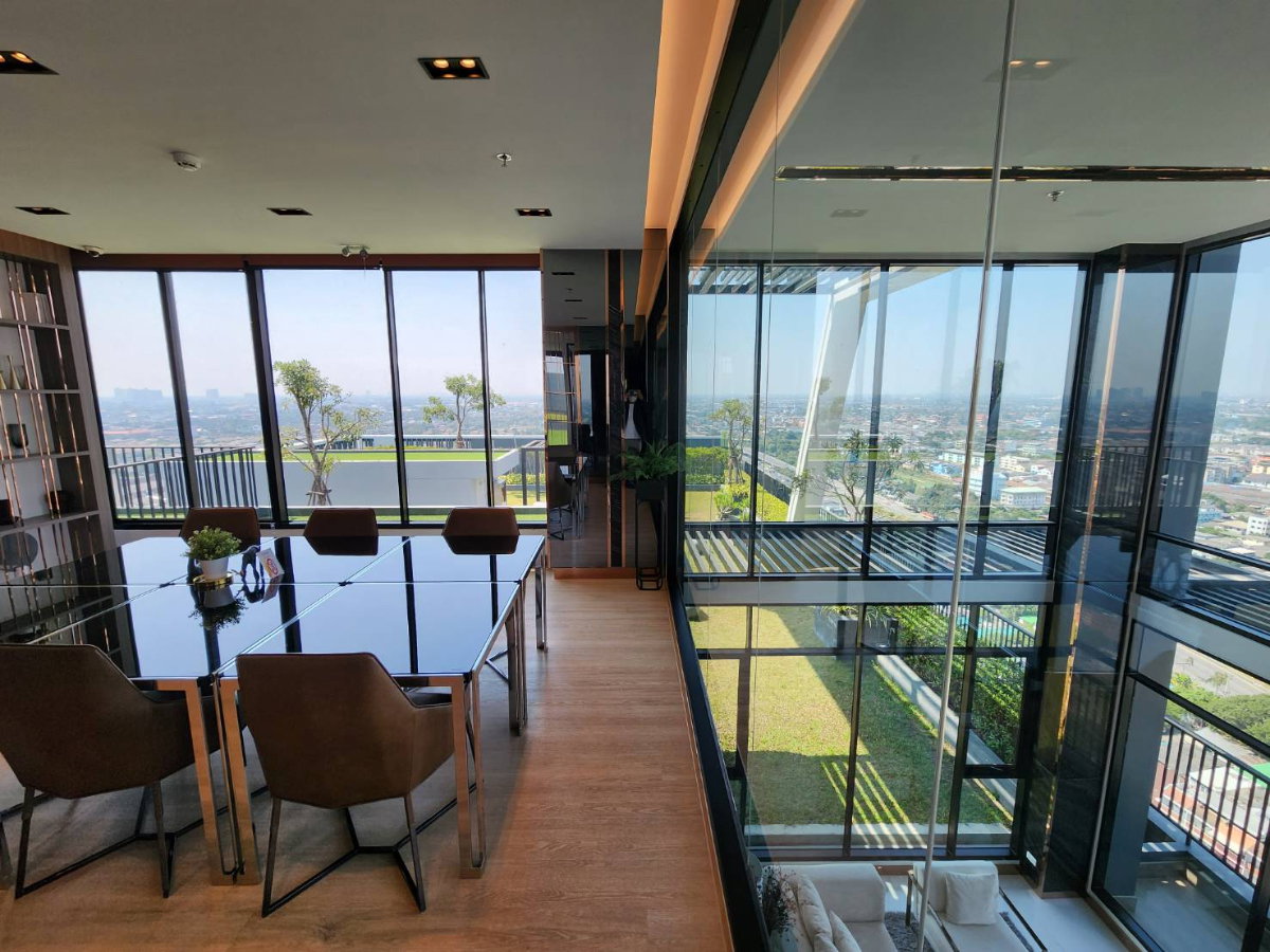 รูป สถานะห้อง ว่างครับผม  ให้เช่า**มีห้องเก็บของ และเครื่องซักผ้าฝาหน้า**Supalai Loft แยกไฟฉาย 1นอนแบบใหญ่สุด อยากให้สะดุดรัก **SN337.9 - รูปที่ 16/25