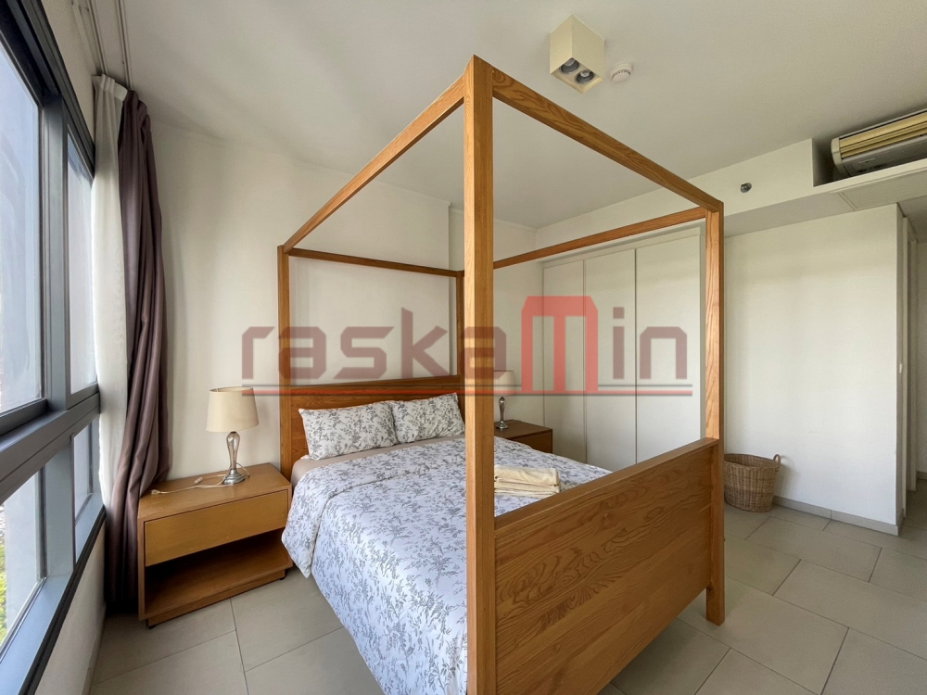 รูป KT0313📲LineID @556ryccg🏖️2 ห้องนอน 100ตรม ตึก A ชั้น 32😎พร้อมเฟอร์นิเจอร์🏄♂️Zire Wongamat ซายร์ วงศ์อมาตย์ พัทยา - รูปที่ 6/10