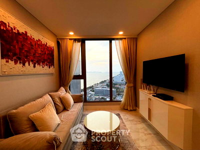 คอนโดให้เช่า : คอนโด 1-ห้องนอน ที่ โคปาคาบาน่า บีช จอมเทียน ใกล้ หาดจอมเทียน (ID 2793869)