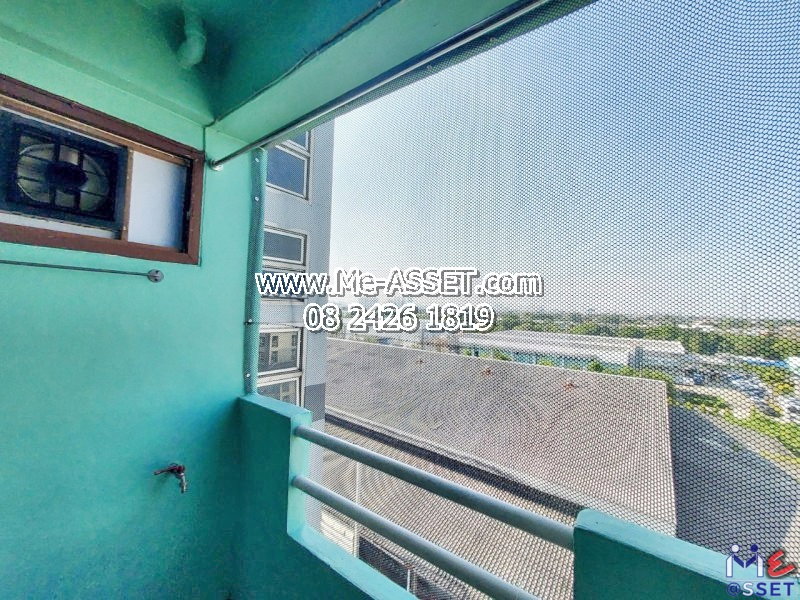 รูป [ด่วน] ขายคอนโดย่านอ่อนนุช 1 ห้องนอน ห้องสวย ราคาน่ารักมากกก! ใกล้ทางด่วน เดินทางง่ายเข้าเมืองสะดวก | Prueksa Thani 1 Condotel - รูปที่ 6/12