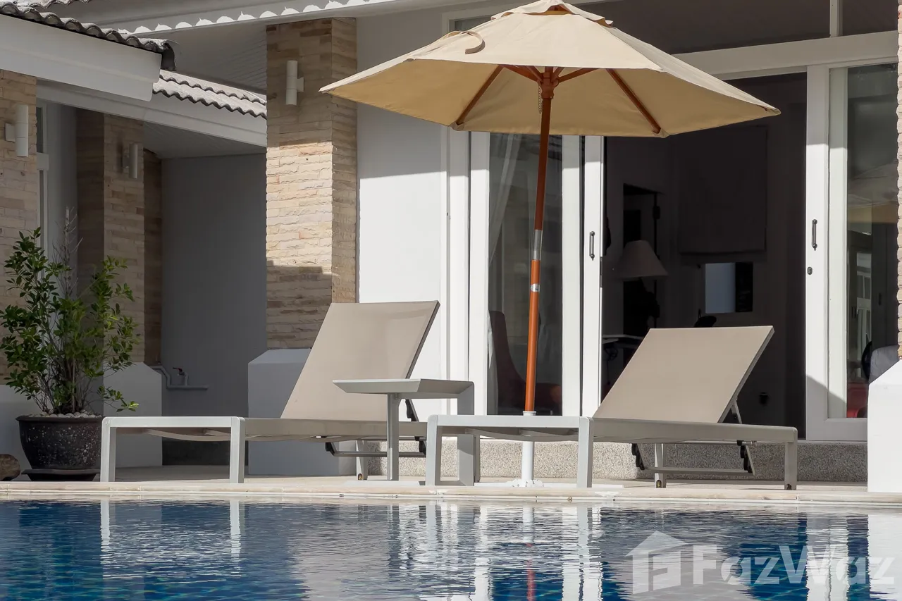 รูป ขาย วิลล่า 3 ห้องนอน ใน บ่อผุด, สุราษฎร์ธานี 6175485 - รูปที่ 8/67