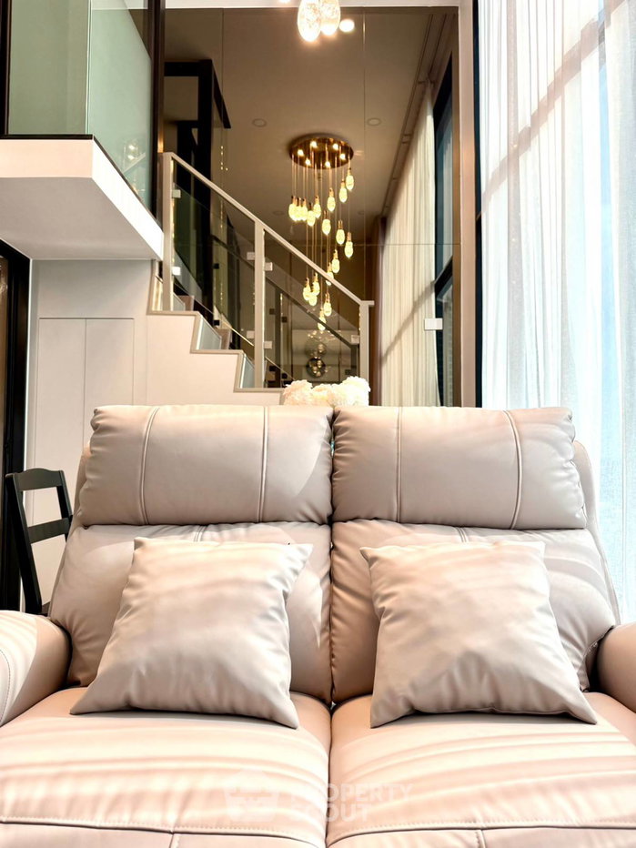 รูป คอนโด 2-ห้องนอน ที่ ไนท์บริดจ์ สเปซ สุขุมวิท-พระราม4 ใกล้ BTS พระโขนง (ID 2781110) - รูปที่ 2/12