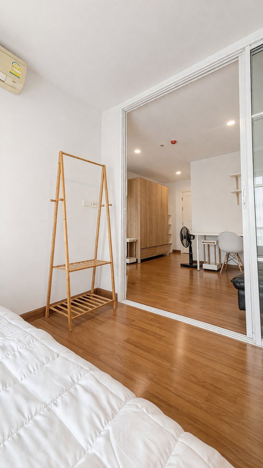 รูป เจ้าของปล่อยเช่า รีเจ้นท์ โฮม 18 แจ้งวัฒนะ-หลักสี่ เฟอร์-ไฟฟ้าครบ พร้อมอยู่ - รูปที่ 6/16