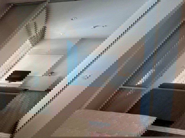 รูป ‼️ 𝐅𝐎𝐑 𝐑𝐄𝐍𝐓 💫 ติด MRT Interchange เตาปูน ชีวาทัย อินเตอร์เชนจ์ 🌟 ค่าเช่า 12,000 บาท/เดือน 🔒 รหัสทรัพย์ #AG0426084 ☎️ แอดไลน์ @36condo - รูปที่ 6/7