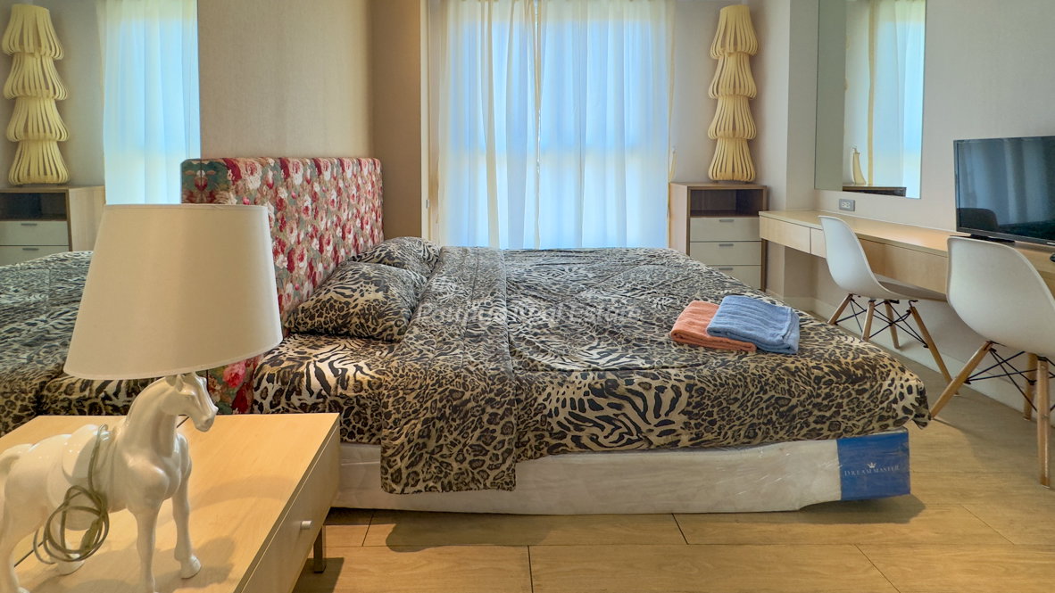 รูป 🛏️ 1 ห้องนอน - 🛁 1 ห้องน้ำ - 🏙️ City View - 🌏 ชื่อชาวต่างชาติ - 🏢 Grande Caribbean Condo Resort Pattaya - รหัส: GC41 - รูปที่ 4/13