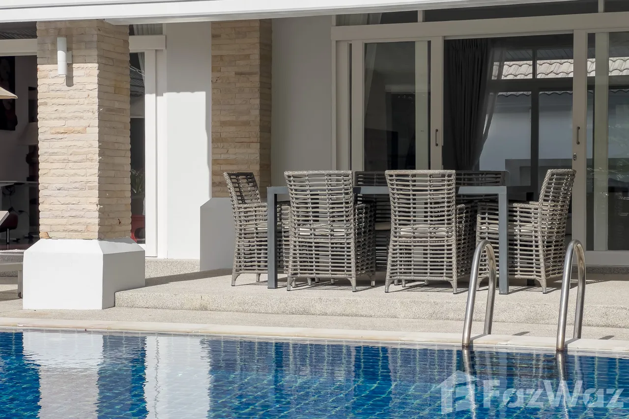 รูป ขาย วิลล่า 3 ห้องนอน ใน บ่อผุด, สุราษฎร์ธานี 6175485 - รูปที่ 5/67