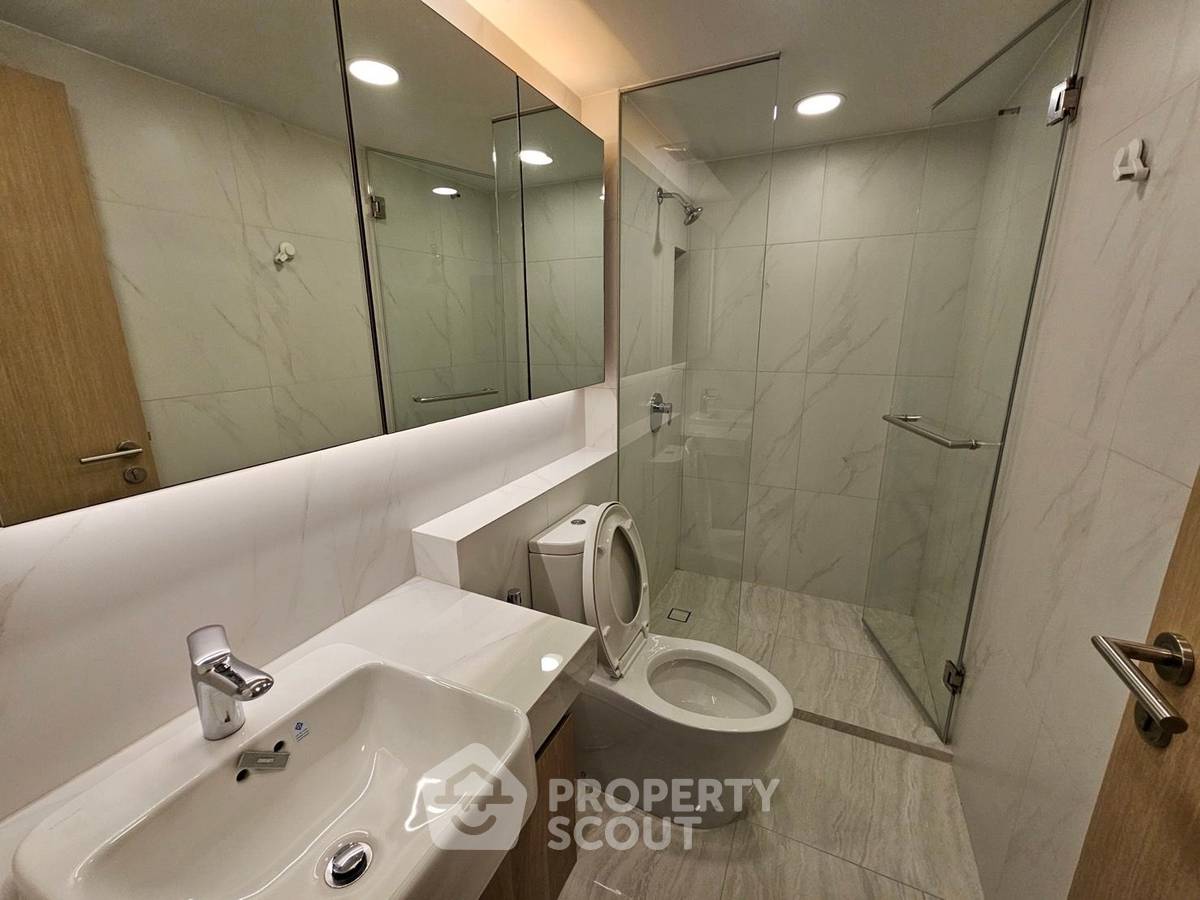 รูป คอนโด 1-ห้องนอน ที่ วาลเด้น อโศก ใกล้ MRT สุขุมวิท (ID 2079107) - รูปที่ 12/12
