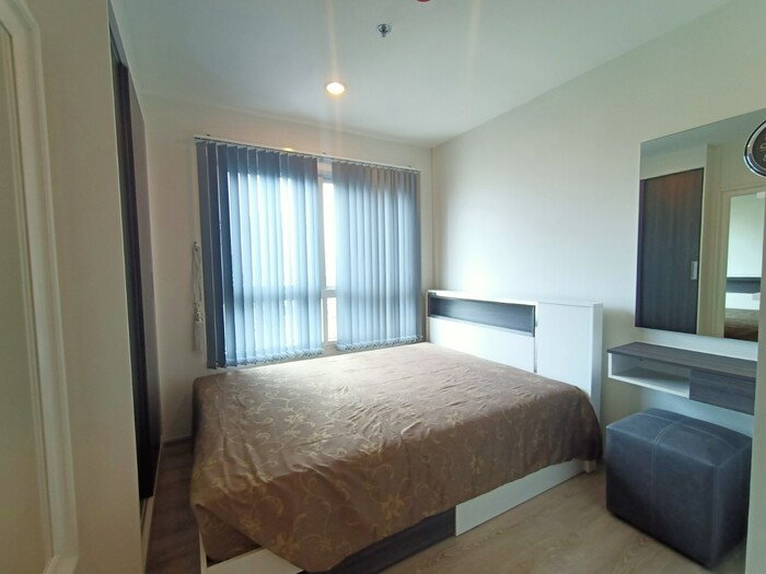 รูป 💥💥ให้เช่าคอนโดชีวาทัย เพชรเกษม 27 ขนาด 44 ตรม.2Bed ชั้น 8 ตรงข้าม ม.สยาม [ห้องพร้อมอยู่ 15/5/69] สนใจ Line: @atfirm💥💥 - รูปที่ 8/19