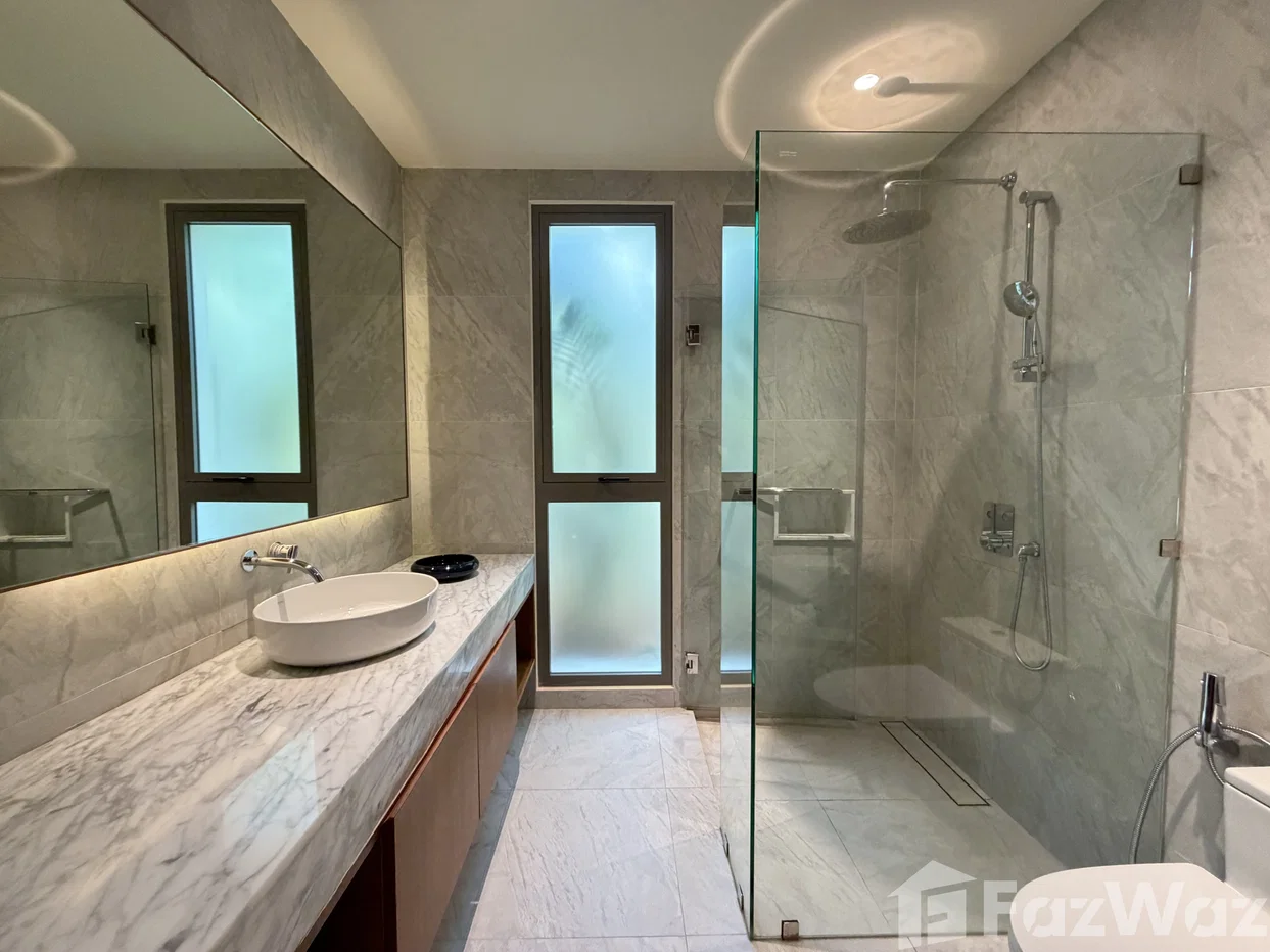 รูป วิลล่าให้เช่า 5 ห้องนอน ในโครงการ การ์เด้น แอตลาส 6173570 - รูปที่ 27/57