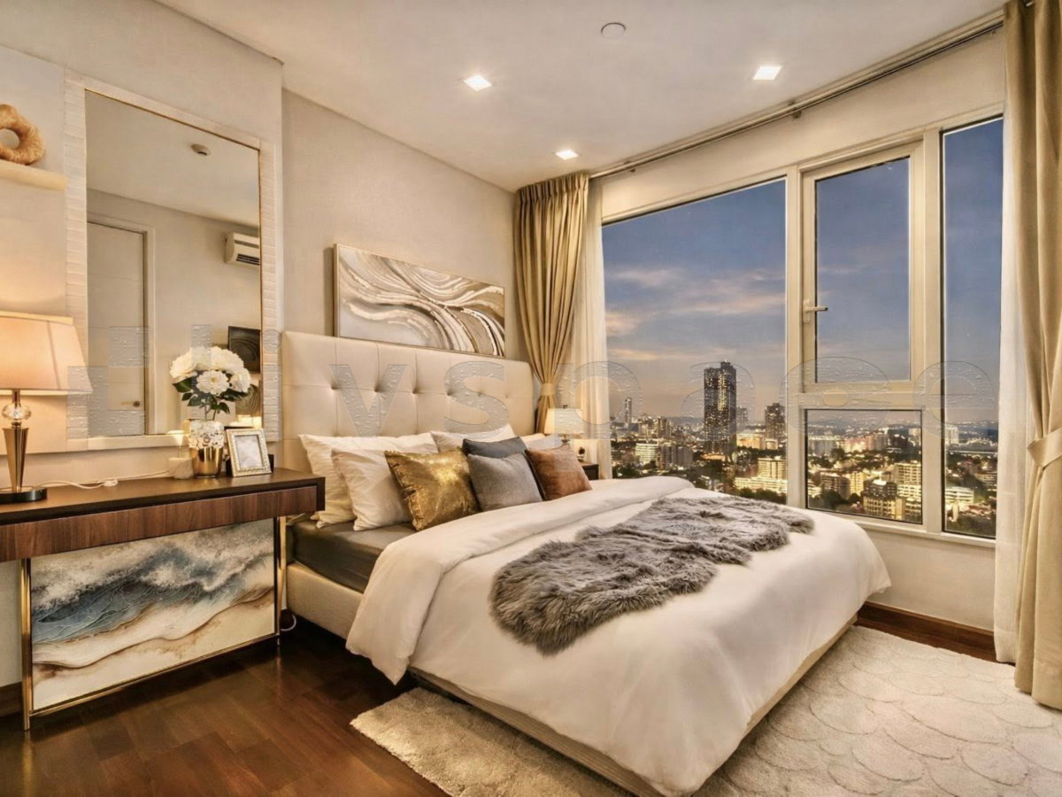 รูป ▚ LI124ツ ขาย: Ivy Thonglor 1BR 50sqm. 6.9M ✨ คอนโดหรูราคาดี ลดเป็นล้าน! ห้องมุมส่วนตัวสุดๆ ชั้นสูง วิวเมืองสวย 🏙️ - รูปที่ 7/11