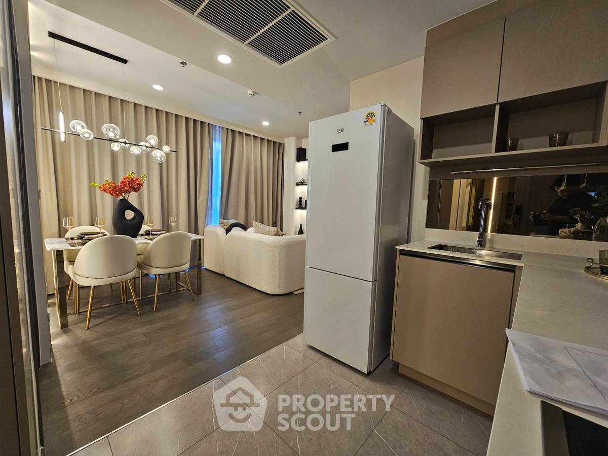 picture 2-BR Condo at COCO Parc near MRT Khlong Toei (ID 2798229) - 2/23