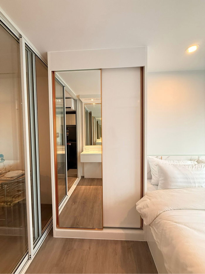 รูป 🔥 Condo for Rent – Regent Home Wutthakat (Short to Medium Term) 🔥 (Only 190 meters from BTS Wutthakat – Ready to move in!) - รูปที่ 19/63