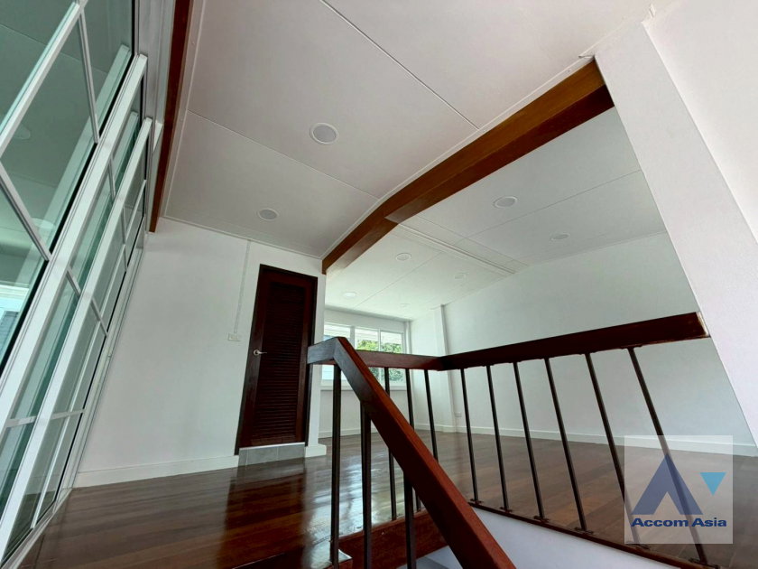 รูป 🔼🔽 AccomA 📩 Home Office,Pet friendly 3 BR House in Khlong Tan Nuea (AA26473) - รูปที่ 12/20