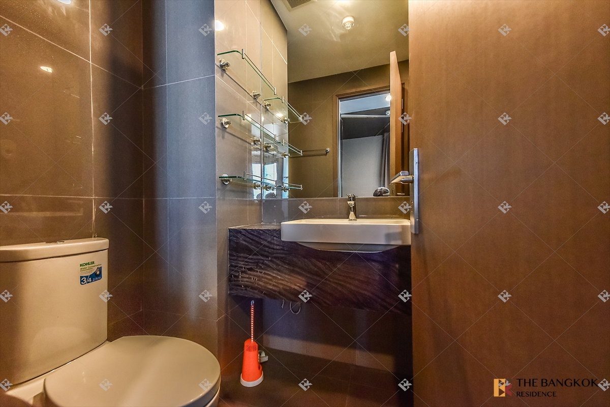 รูป 🔥ยูนิตคุณภาพ! Ashton Chula-Silom ใจกลางย่าน CBD 🚆 ใกล้ Mrt สามย่าน - รูปที่ 6/7