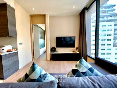 Condos for rent : 2-BR Condo at The Esse Asoke near MRT Sukhumvit (ID 2795080)