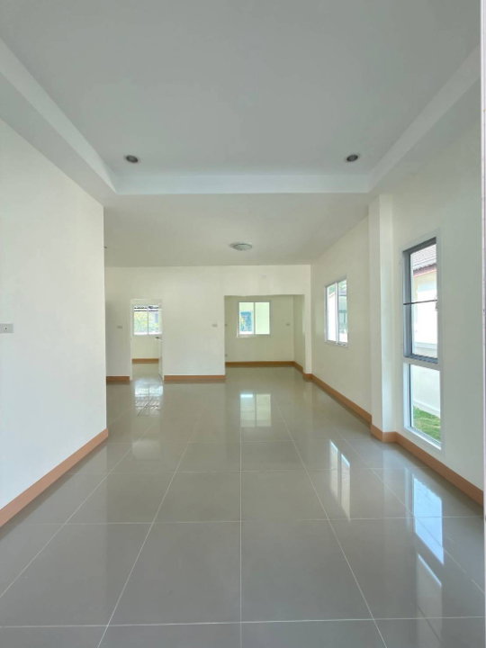 รูป ขายบ้านเดี่ยวสันทราย ใกล้มหาวิทยาลัยแม่โจ้  บ้านสวยพื้นที่เยอะ รีโนเวทใหม่-SW003604 - รูปที่ 12/19