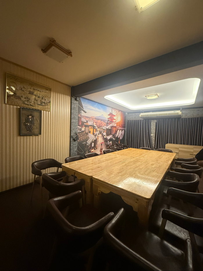 รูป ปล่อยเช่าอาคารพร้อมร้านอาหารญี่ปุ่นทำเลจรัญ13 - รูปที่ 13/18