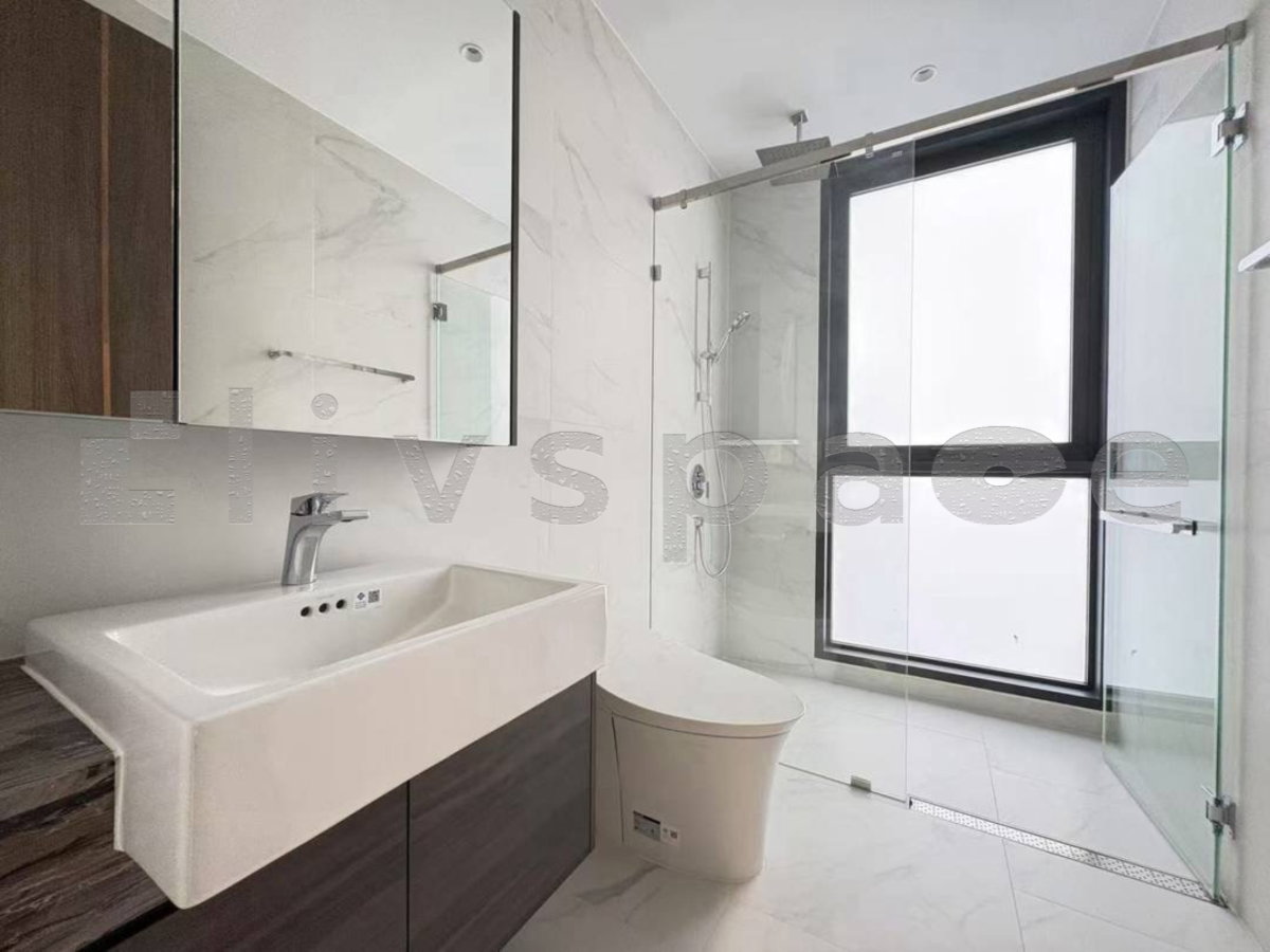 รูป ▚ LI128ツ ให้เช่า: Supalai Icon Sathorn 3BR 109sqm. 120K ✨ ห้องใหญ่หายาก! แต่งสวยหรูระดับไอคอนิก พร้อมเข้าอยู่ใจกลางสาทร 🏙️ - รูปที่ 15/17