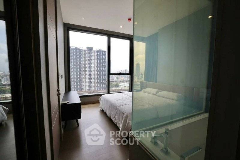 รูป คอนโด 1-ห้องนอน ที่ ดิ เอส แอท สิงห์ คอมเพล็กซ์ ใกล้ MRT เพชรบุรี (ID 2794358) - รูปที่ 12/14
