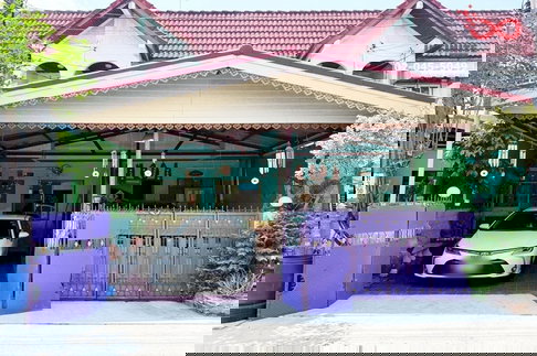 ขายทาวน์เฮาส์ 2 ชั้น 40 ตร.ว. หมู่บ้านศรีเพชร เพชรเกษม 106 ใกล้มหาวิทยาลัยเอเชียอาคเนย์