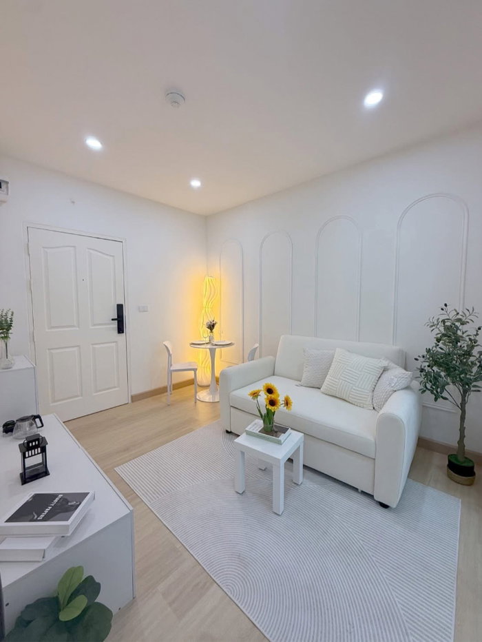 รูป 🏡The Kith สุขุมวิท 113 ใกล้ MRT ศรีด่าน และ BTS สำโรง 🌟 - รูปที่ 2/9