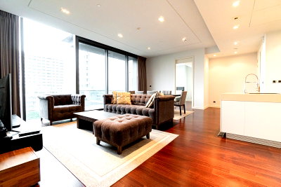 Condos for rent : 🦮🐾Pet-Friendly Luxury Condo for Rent Phrom Phong | Rare Unit Dog Allowed | Near BTS Phrom Phong | 140,000 THB/Month