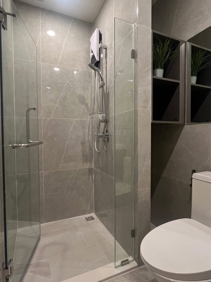 รูป ให้เช่า ✨ Nue District R9 Rama 9 ✨ เฟอร์นิเจอร์ และ เครื่องใช้ไฟฟ้าครบ ใกล้ MRT พระราม 9 - รูปที่ 12/13