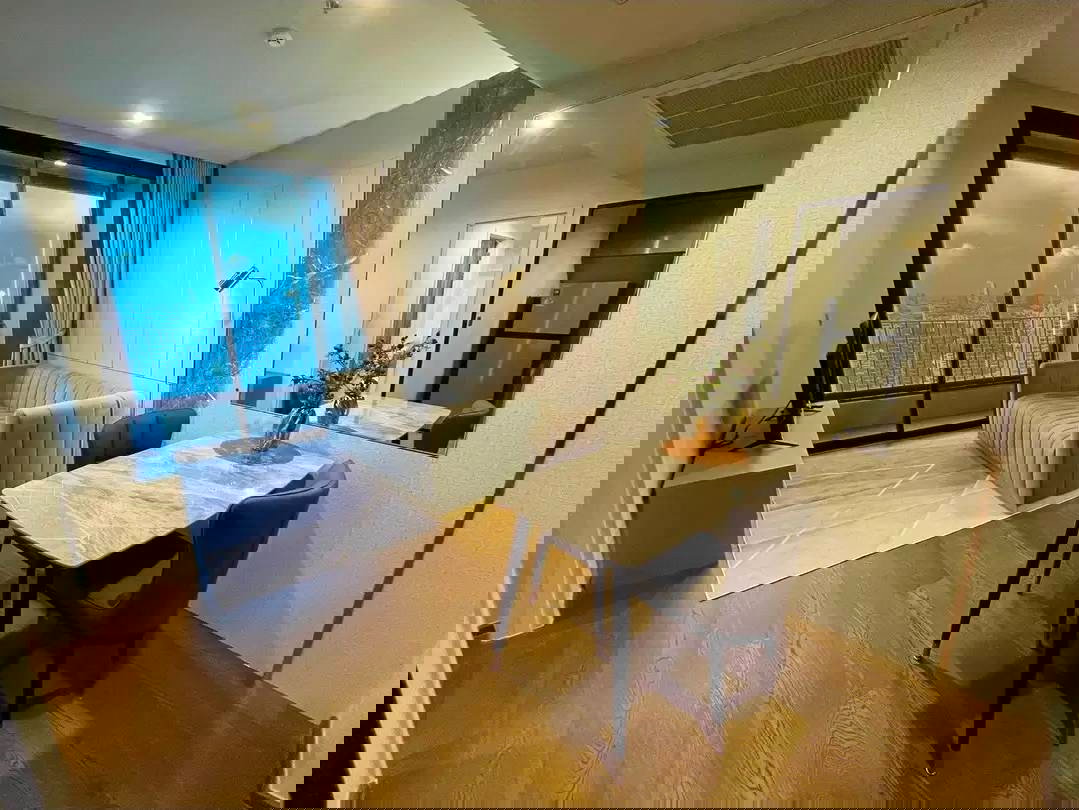 picture 💥CP-10598💥IDEO Q Sukhumvit 36👉Line : @accessliving - 1/10