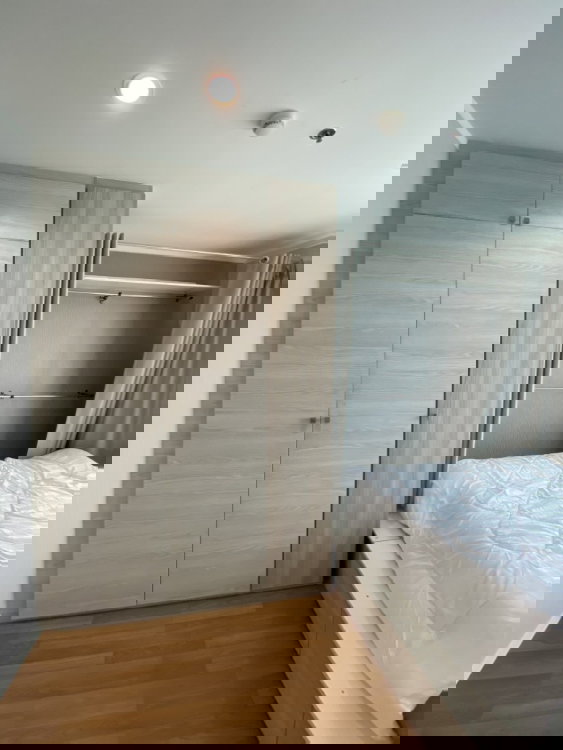 รูป 🎈 #MT2604_056 🎈💥ด่วน💥ว่างชัวร์ รีบคลิก ก่อนหลุดมือ‼️ 𝗙𝗼𝗿 𝗥𝗲𝗻𝘁 1️⃣3️⃣k.🔥 #ใกล้MRTพระราม9 คอนโด ลุมพินีพาร์คพระราม9รัชดา - รูปที่ 5/8