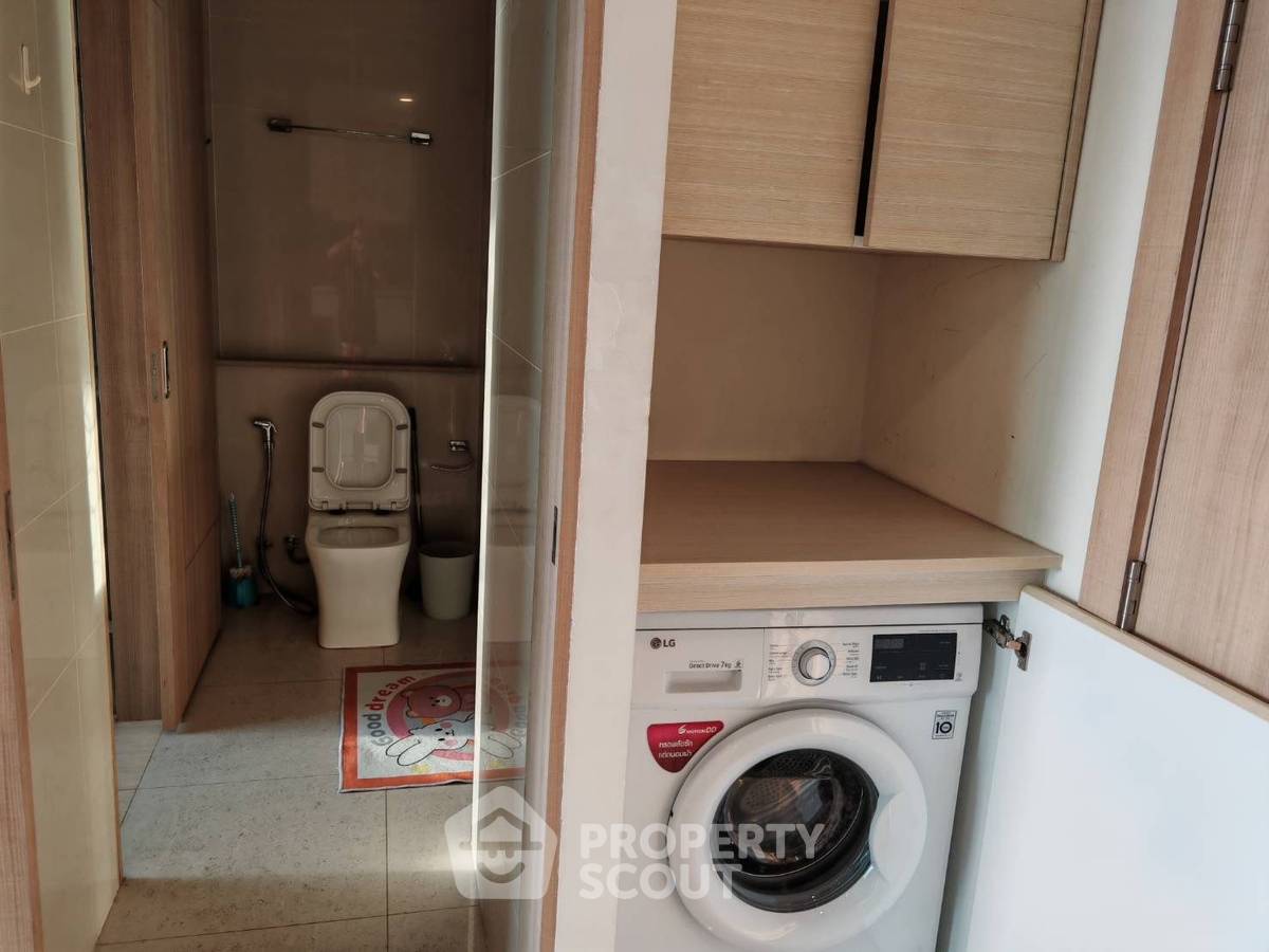 รูป คอนโด 1-ห้องนอน ที่ เดอะ ริเวียร่า จอมเทียน ใกล้ หาดจอมเทียน (ID 2796176) - รูปที่ 5/6