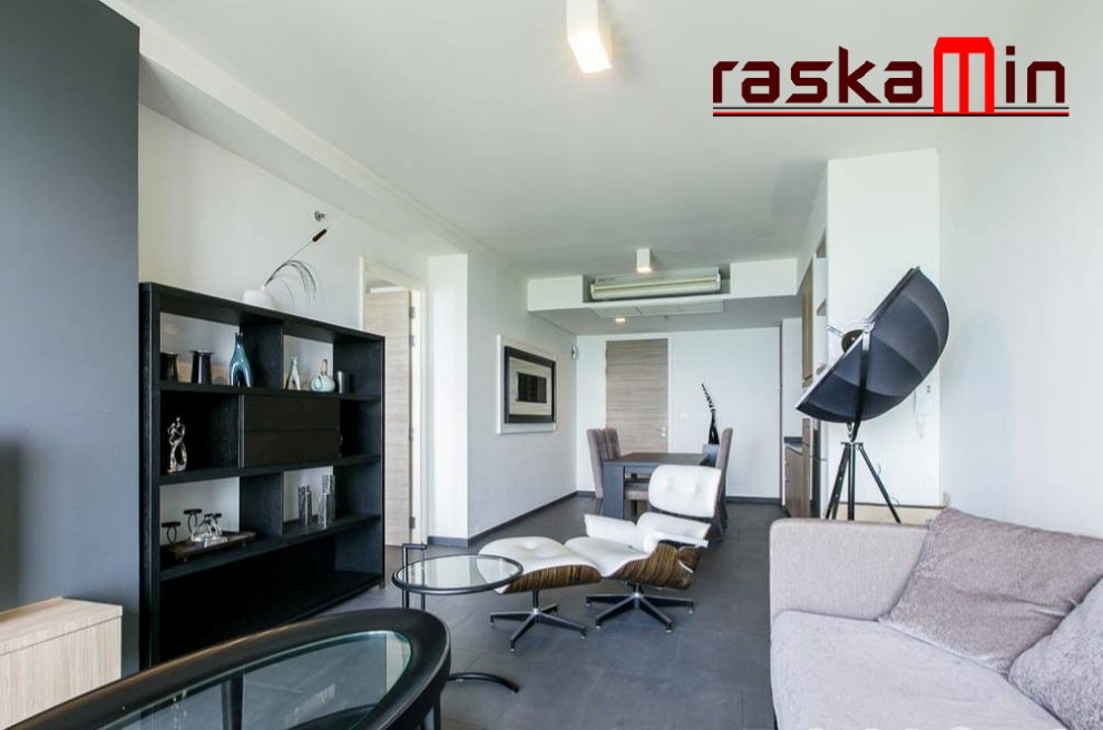 รูป KT0373📲LineID @556ryccg🏖️1ห้องนอน 77ตรม ตึก A🌊วิวทะเล🏄‍♂️Zire Wongamat ซายร์ วงศ์อมาตย์ พัทยา - รูปที่ 3/9