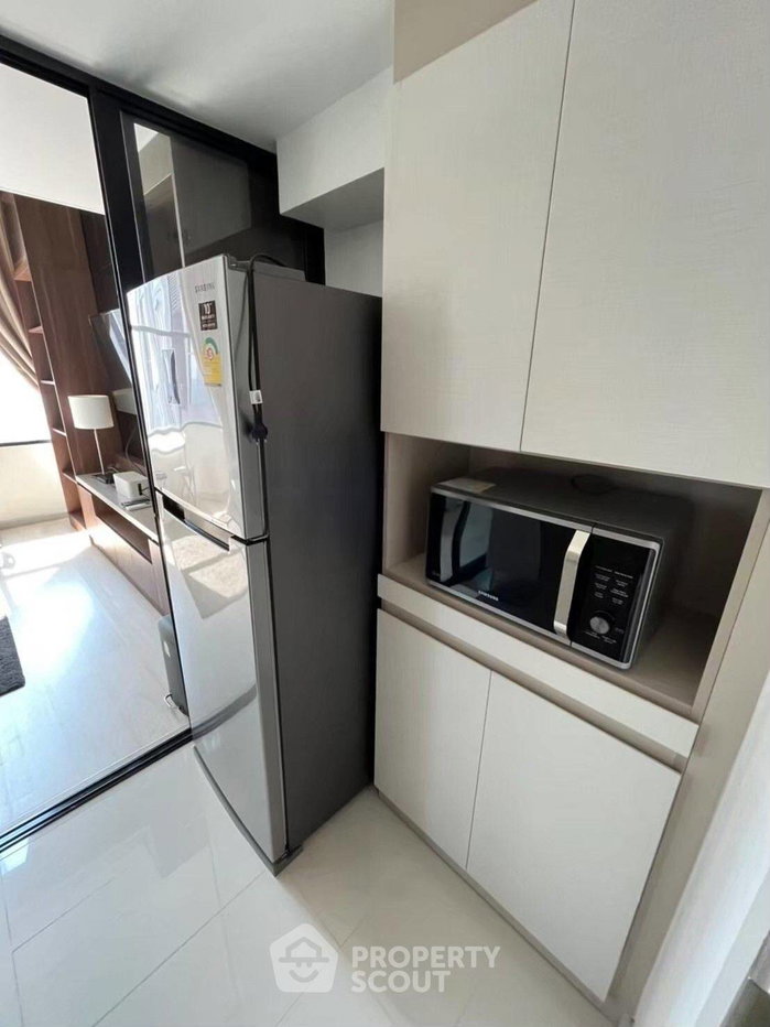 รูป คอนโด 1-ห้องนอน ที่ ไนท์บริดจ์ ไพรม์ สาทร ใกล้ BTS เซนต์หลุยส์ (ID 2796475) - รูปที่ 2/10