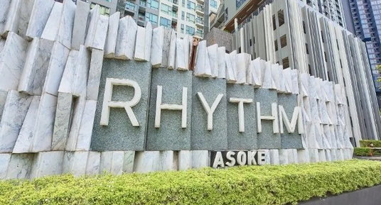 🔥Rare Item! Beautiful Condo, Below Market Price! Rhythm Asoke - Book Now Before It's Gone! 🔥MD-25036564
