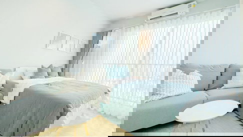 🔥 Condo for Rent – Metro Sky Wutthakat (Short to Medium Term) 🔥 (Only 450 meters from BTS Wutthakat – Ready to move in!)