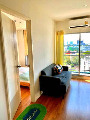 Condos for rent : 🎈 #MT2604_036 🎈💥Urgent💥 Guaranteed availability! Click quickly before it's gone‼️ For Rent 1️⃣3️⃣k.🔥 Condo The Selected Kaset-Ngamwongwan