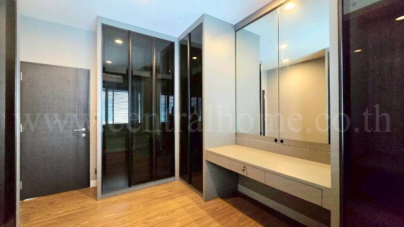 รูป บ้านเดี่ยว เศรษฐสิริ วงแหวน-ลำลูกกา บิ้วอินสวยพร้อมอยู่ ราคาถูก - รูปที่ 14/32