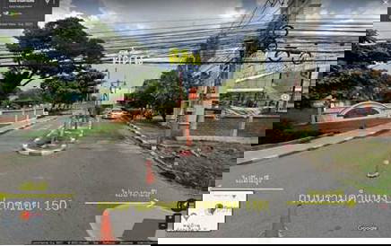 รูป ขายที่ดินติดถนนรามคำแหง ซอย150 - รูปที่ 5/9