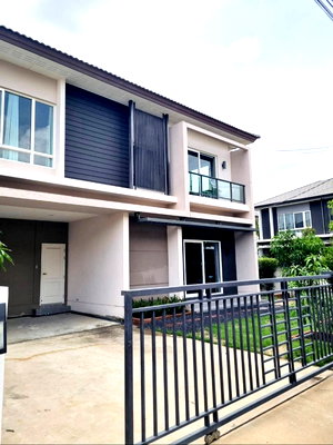 เช่าบ้านเดี่ยว โรงเรียนนานาชาติสิงคโปร์นนทบุรี (เอสไอเอสบี วิทยาเขตนนทบุรี) : ให้เช่า เซนโทรชัยพฤกษ์-แจ้งวัฒนะ 1 ใกล้ โรบินสันไลฟ์สไตล์ ราชพฤกษ์ 