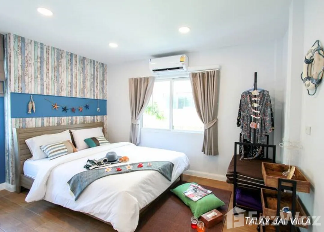 รูป ขาย บ้านเดี่ยว 3 ห้องนอน ในโครงการ คาซ่า จอมเทียน 6175281 - รูปที่ 7/19