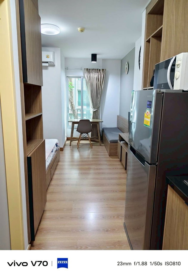 รูป Chapter One the Campus ห้องสวย ราคาดี สอบถามเพิ่มเติมได้ที่ Line @condorental - รูปที่ 7/13