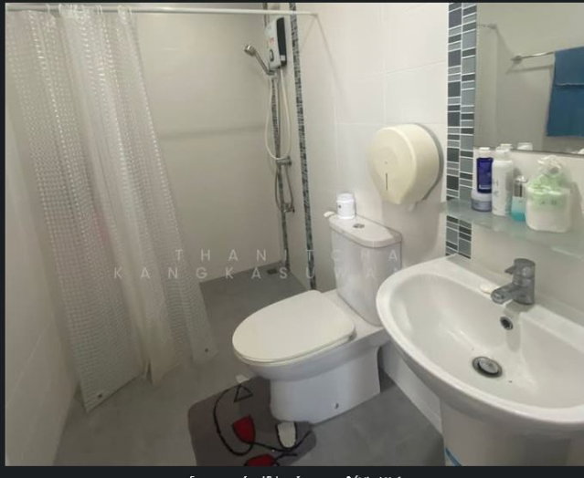 picture Townhouse for rent, 24 square wah, Mind Hof project, Rom Klao - 14/15